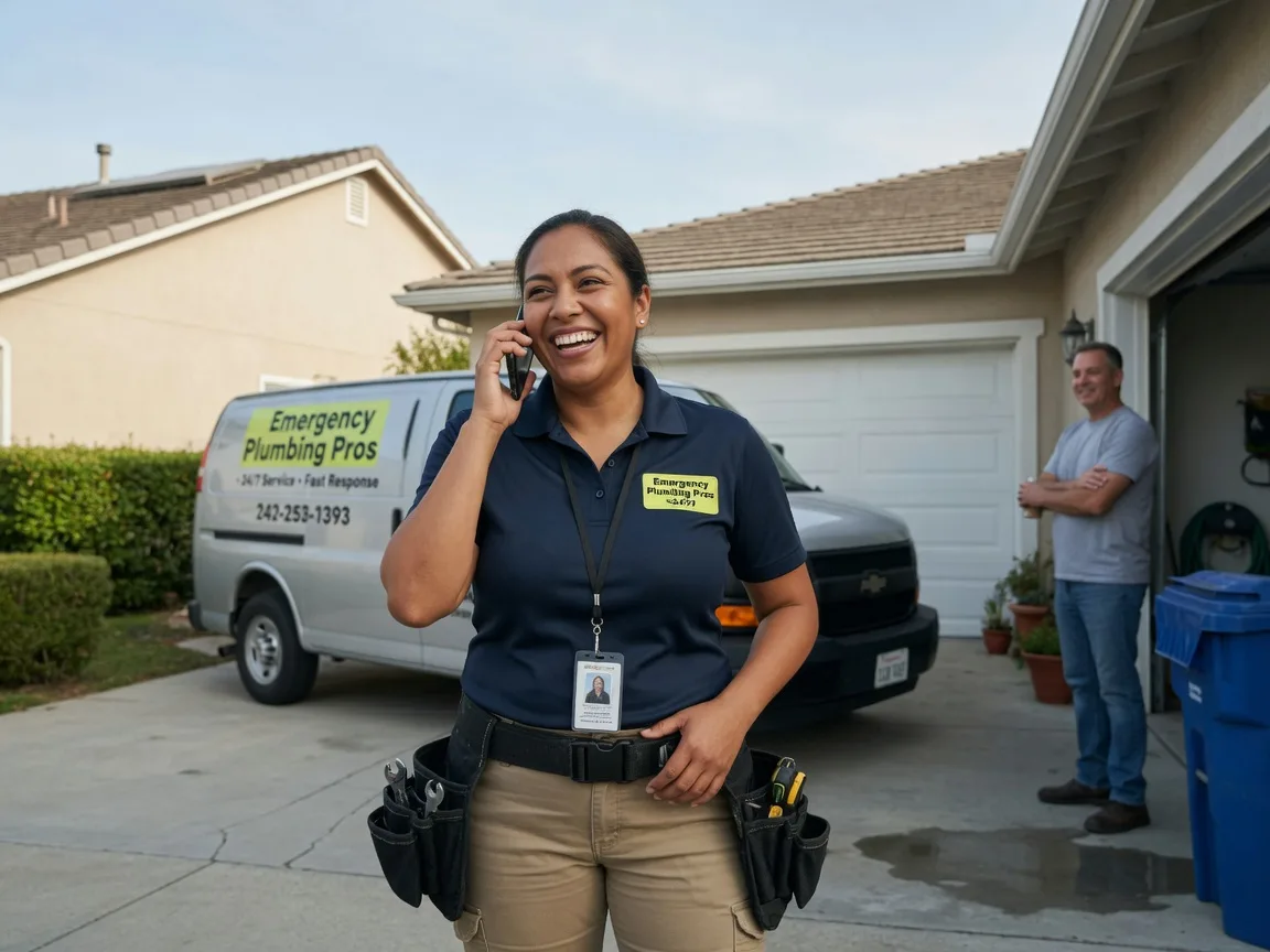 Emergency Plumber Sainte Genevieve, MO FAQs