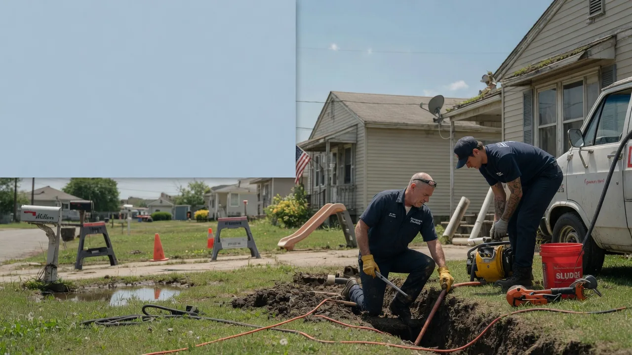 Emergency Plumber in Sainte Genevieve, MO near me